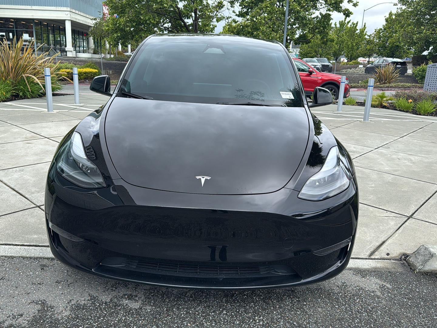 2024 Tesla Model Y Performance