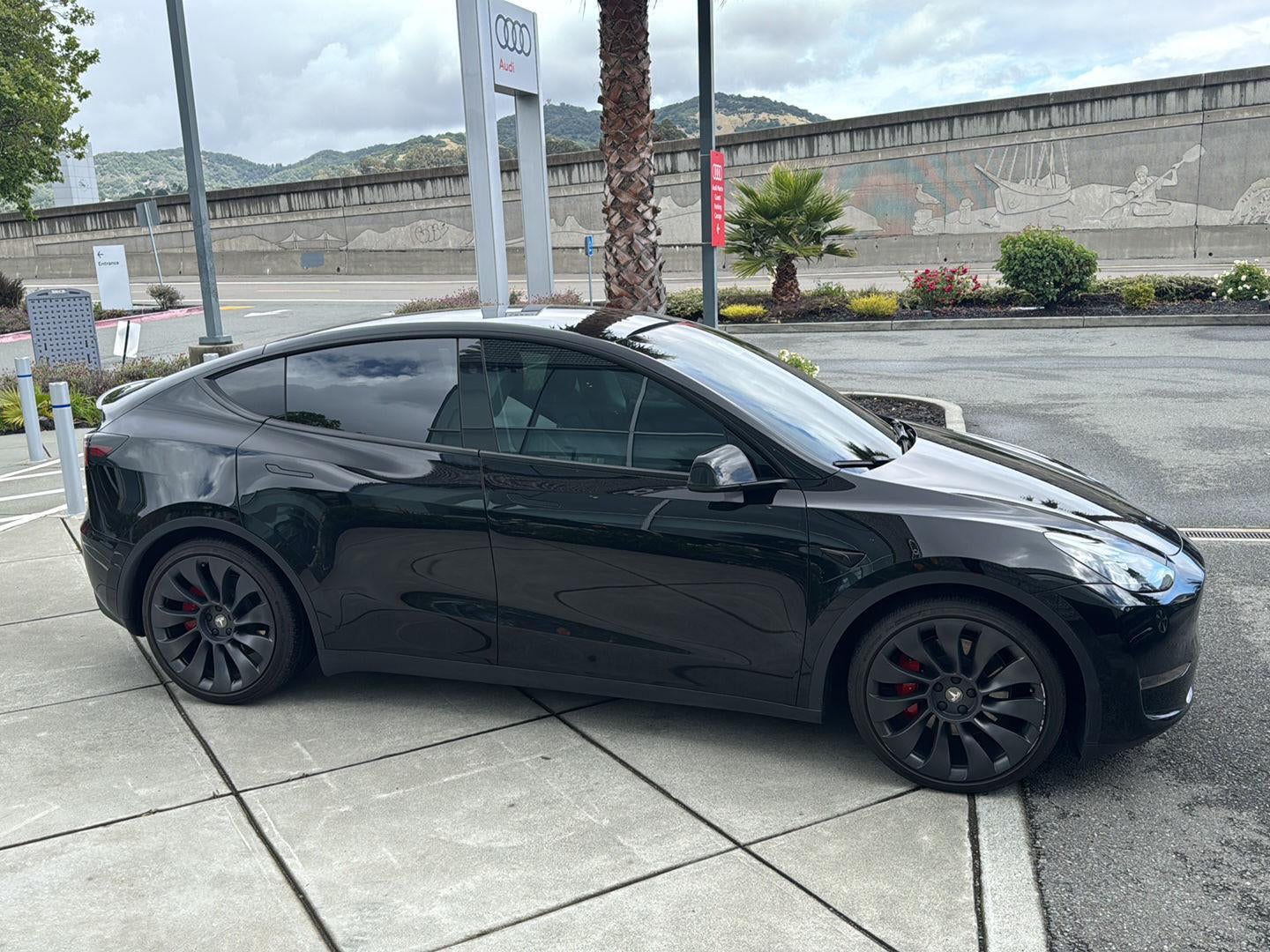 2024 Tesla Model Y Performance