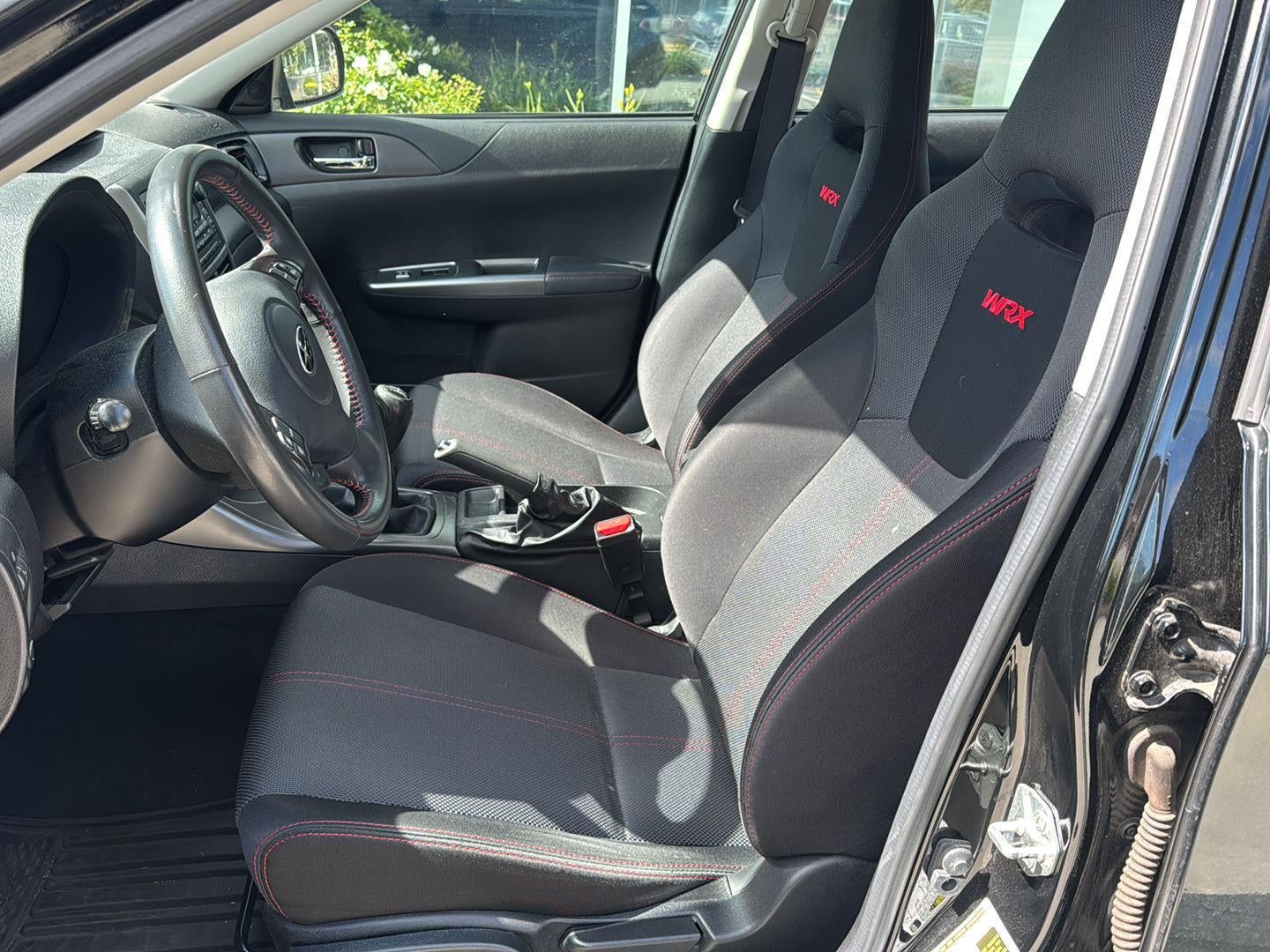 2011 Subaru Impreza Wagon WRX WRX Premium