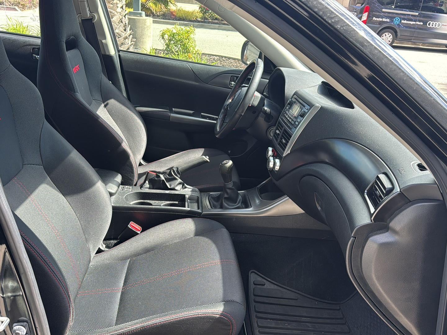 2011 Subaru Impreza Wagon WRX WRX Premium