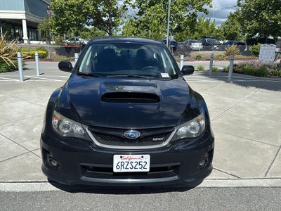 2011 Subaru Impreza Wagon WRX WRX Premium