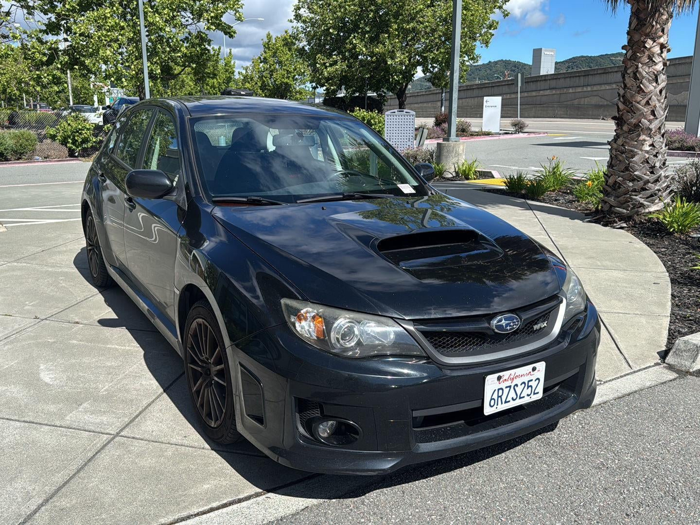 2011 Subaru Impreza Wagon WRX WRX Premium