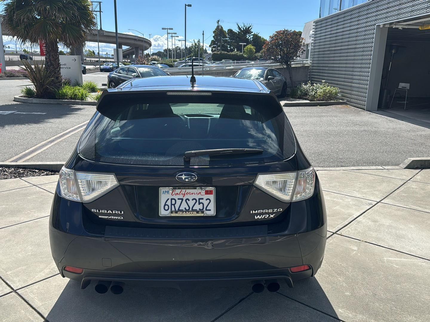 2011 Subaru Impreza Wagon WRX WRX Premium