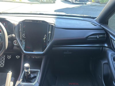 2023 Subaru WRX Limited