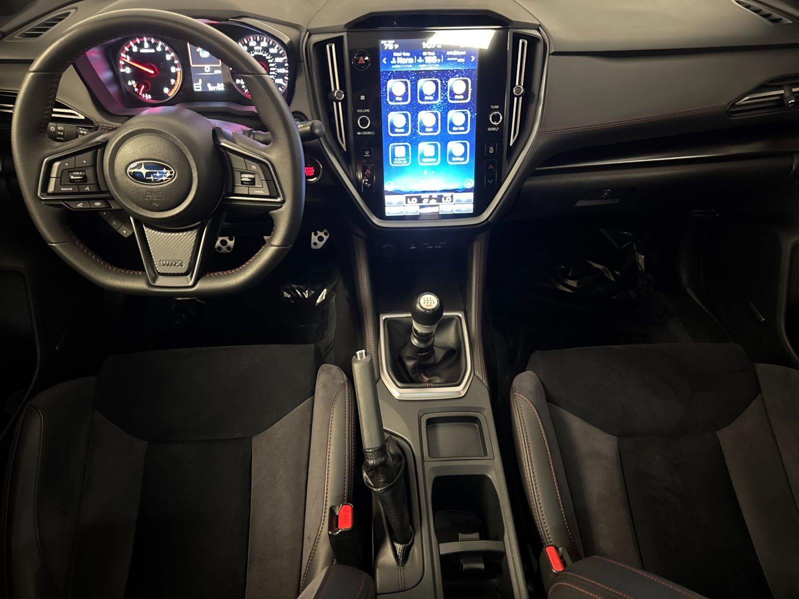 2023 Subaru WRX Limited