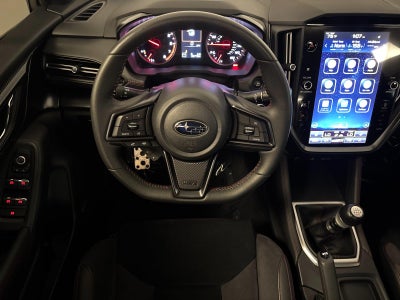 2023 Subaru WRX Limited