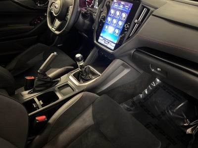 2023 Subaru WRX Limited