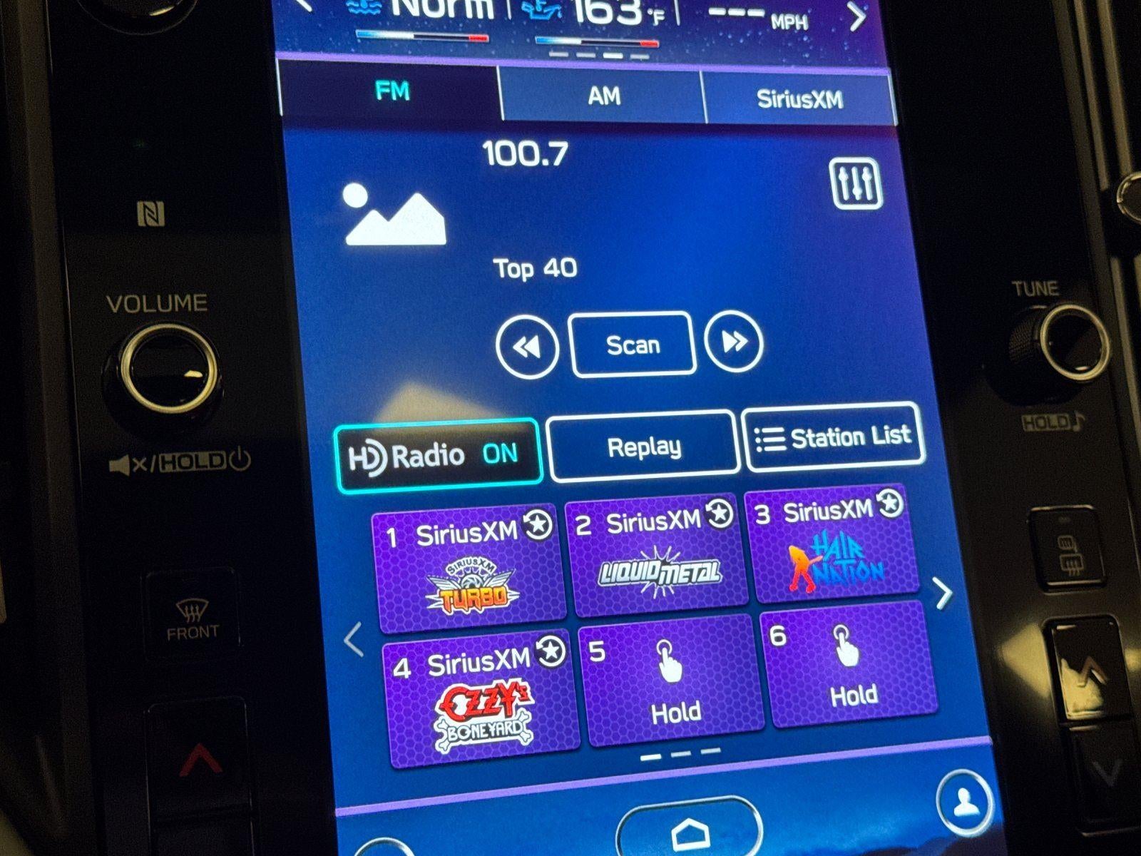 2023 Subaru WRX Limited