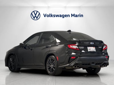 2023 Subaru WRX Limited