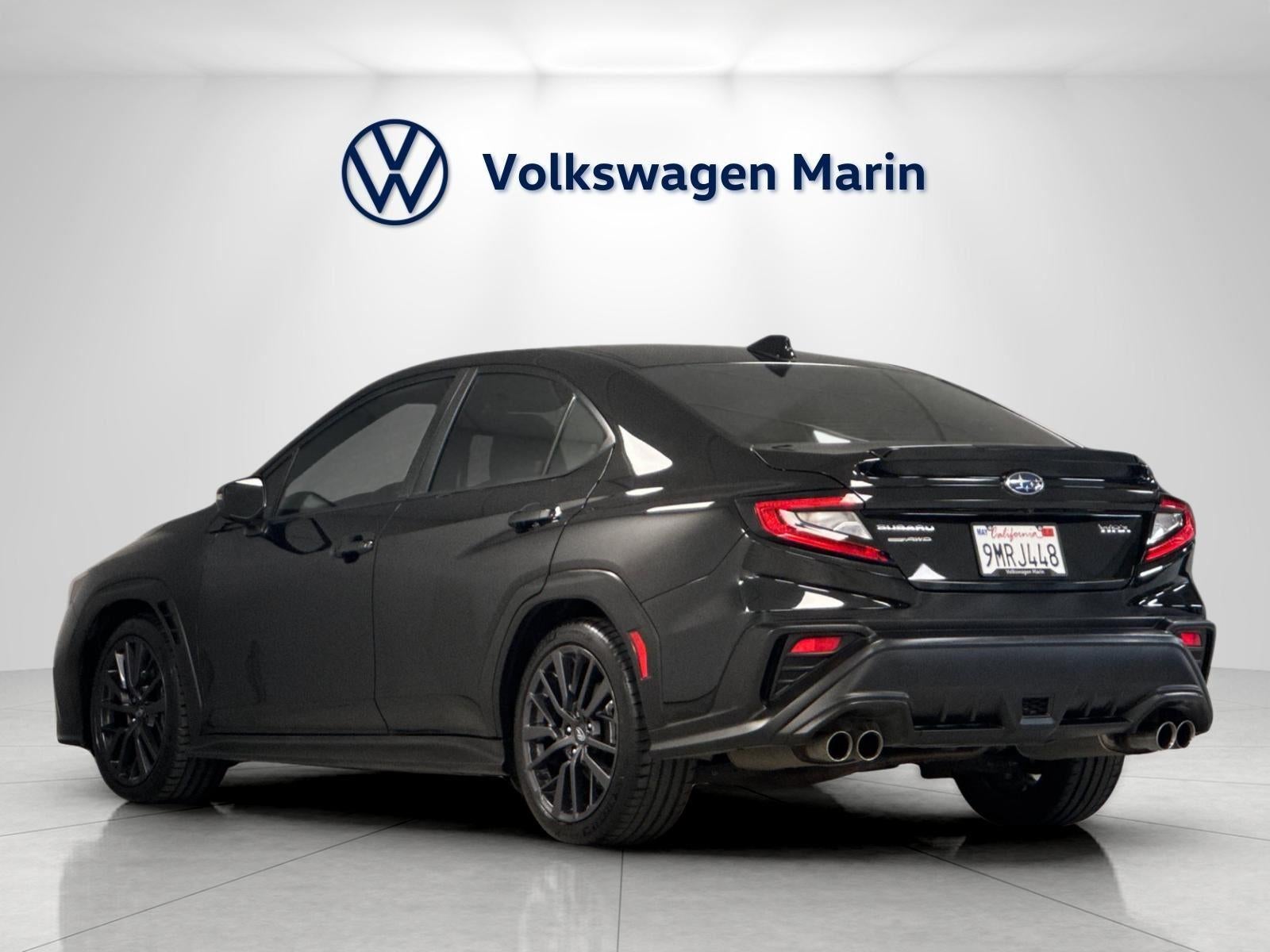 2023 Subaru WRX Limited