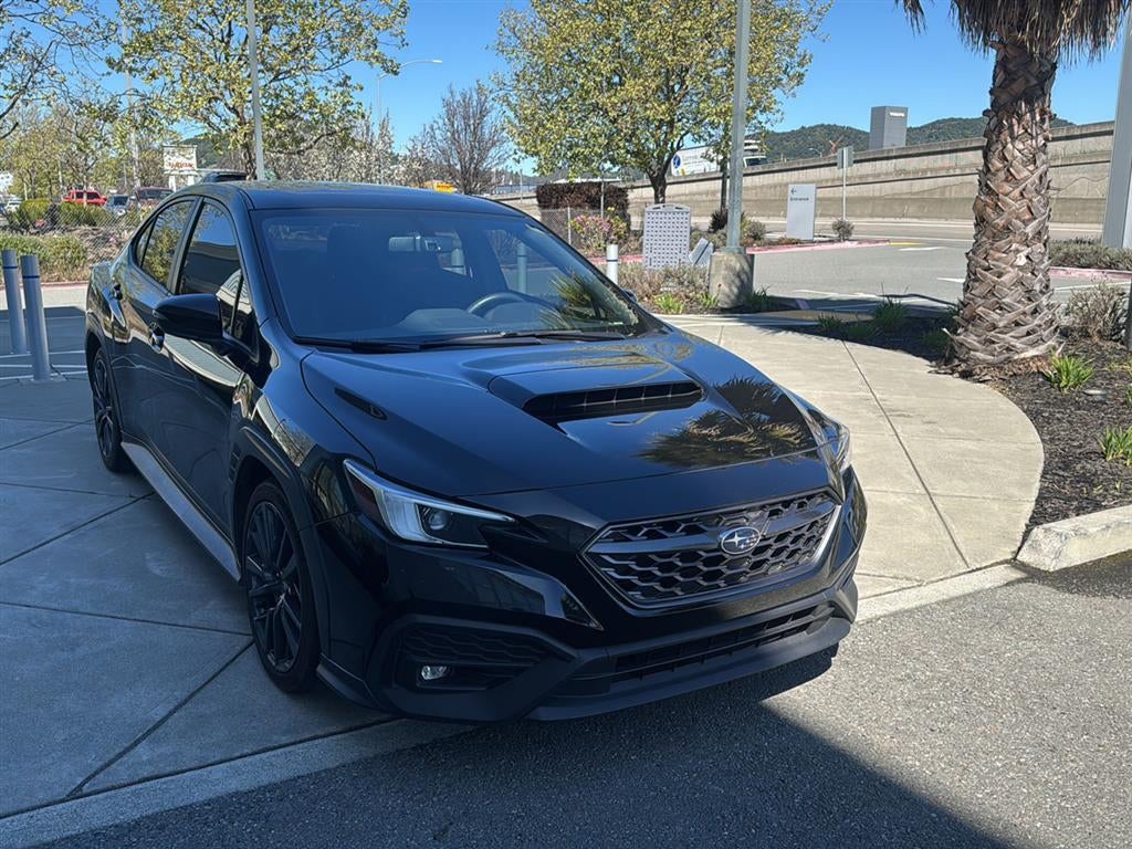 2023 Subaru WRX Limited