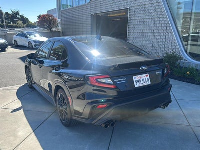 2023 Subaru WRX Limited