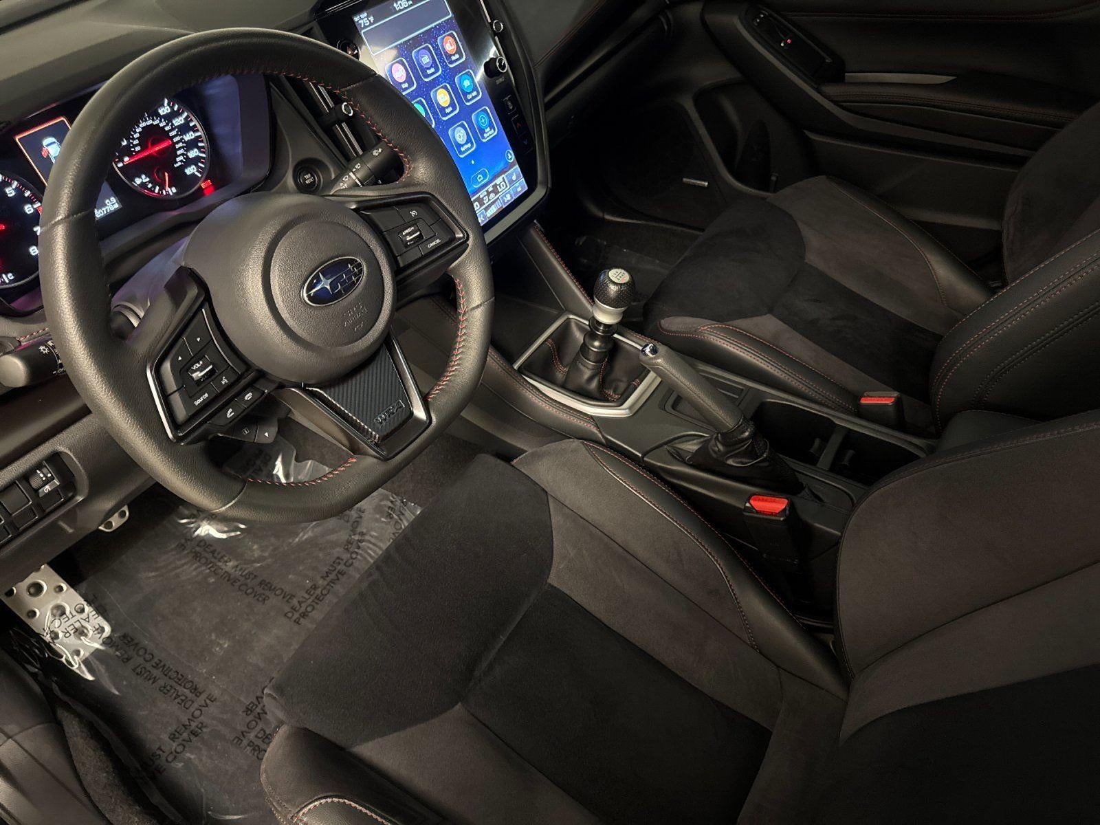 2023 Subaru WRX Limited