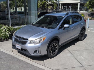 2017 Subaru Crosstrek Limited