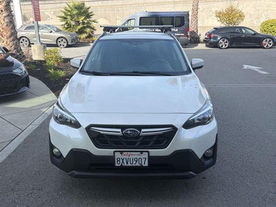 2021 Subaru Crosstrek Premium