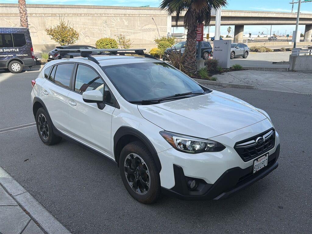 2021 Subaru Crosstrek Premium