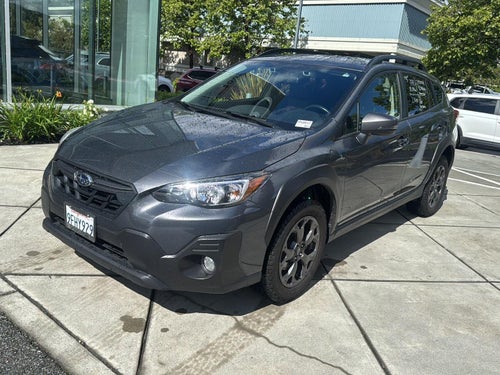 2023 Subaru Crosstrek Sport