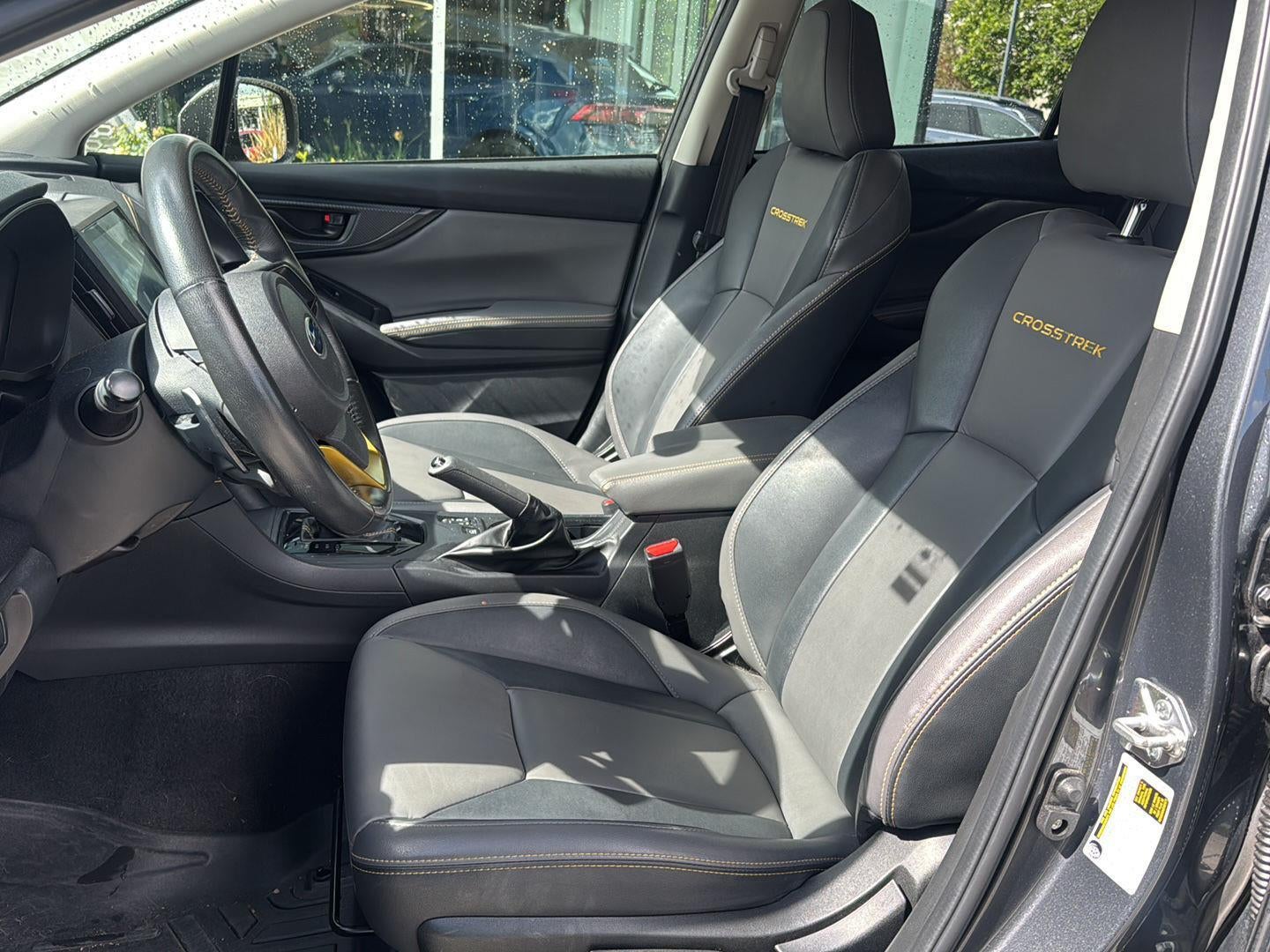 2023 Subaru Crosstrek Sport