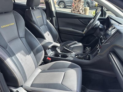 2023 Subaru Crosstrek Sport