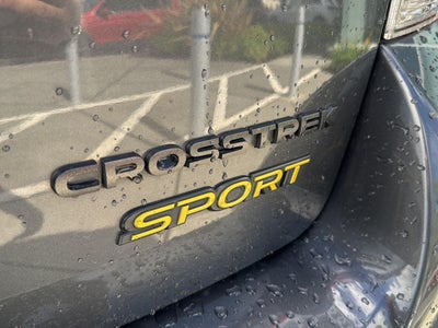 2023 Subaru Crosstrek Sport
