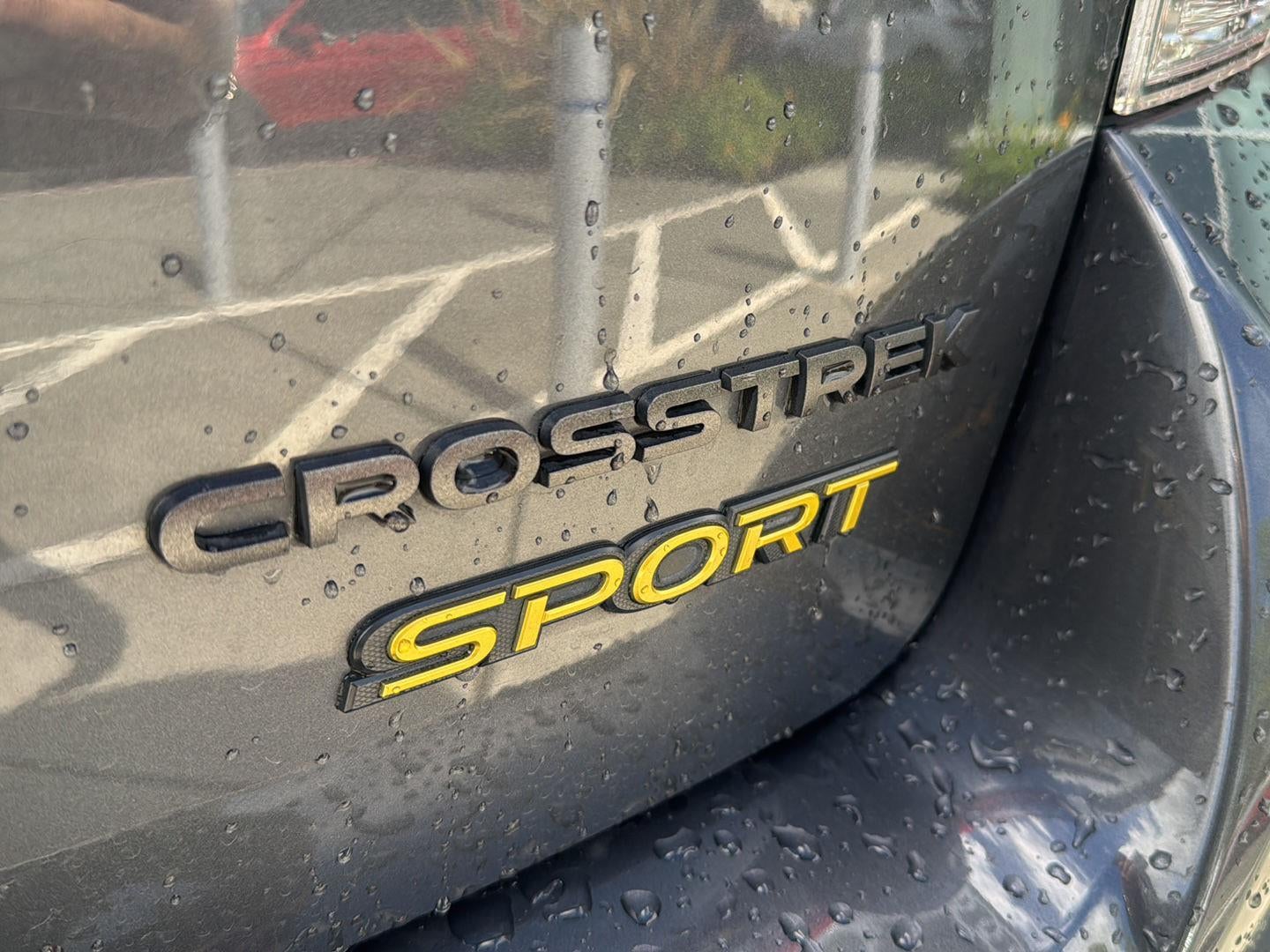 2023 Subaru Crosstrek Sport