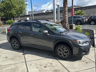2023 Subaru Crosstrek Sport