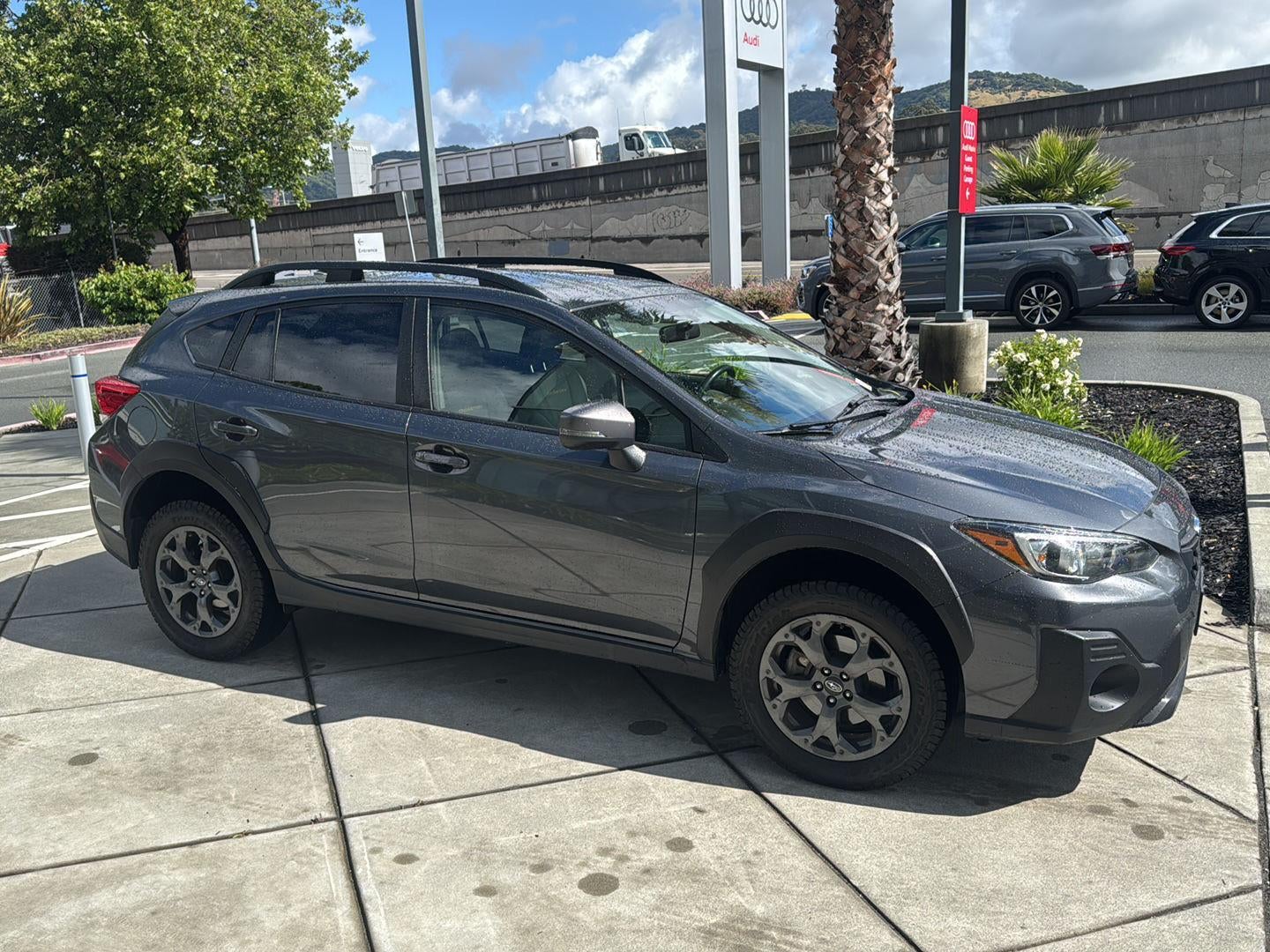 2023 Subaru Crosstrek Sport