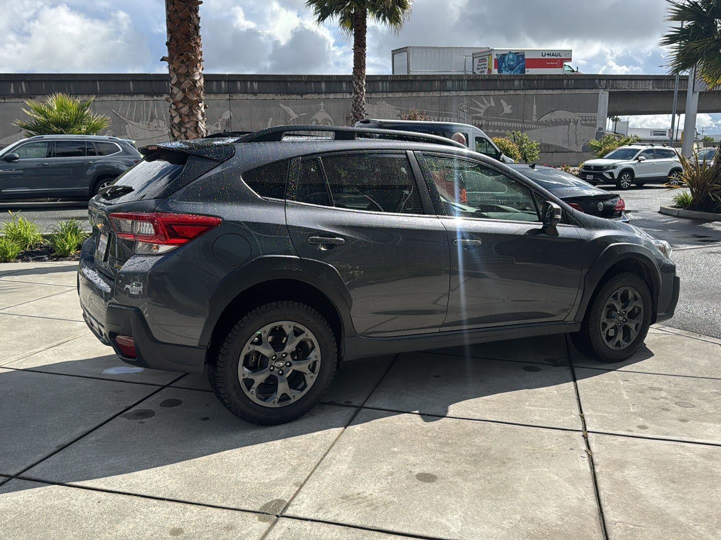 2023 Subaru Crosstrek Sport