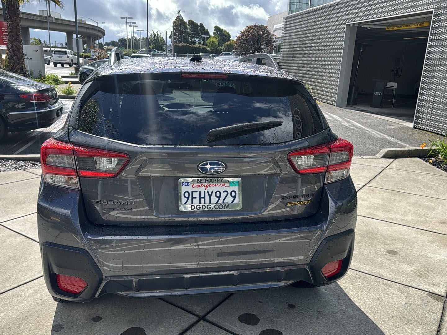 2023 Subaru Crosstrek Sport