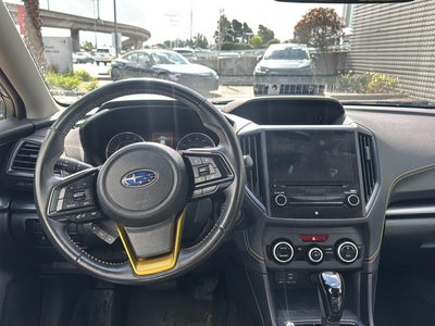 2023 Subaru Crosstrek Sport