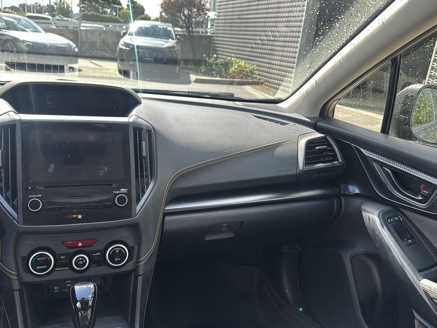 2023 Subaru Crosstrek Sport