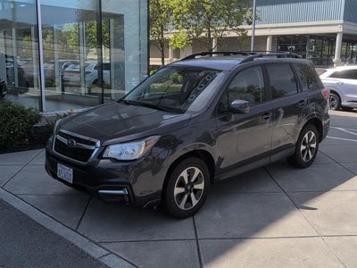 2018 Subaru Forester Premium