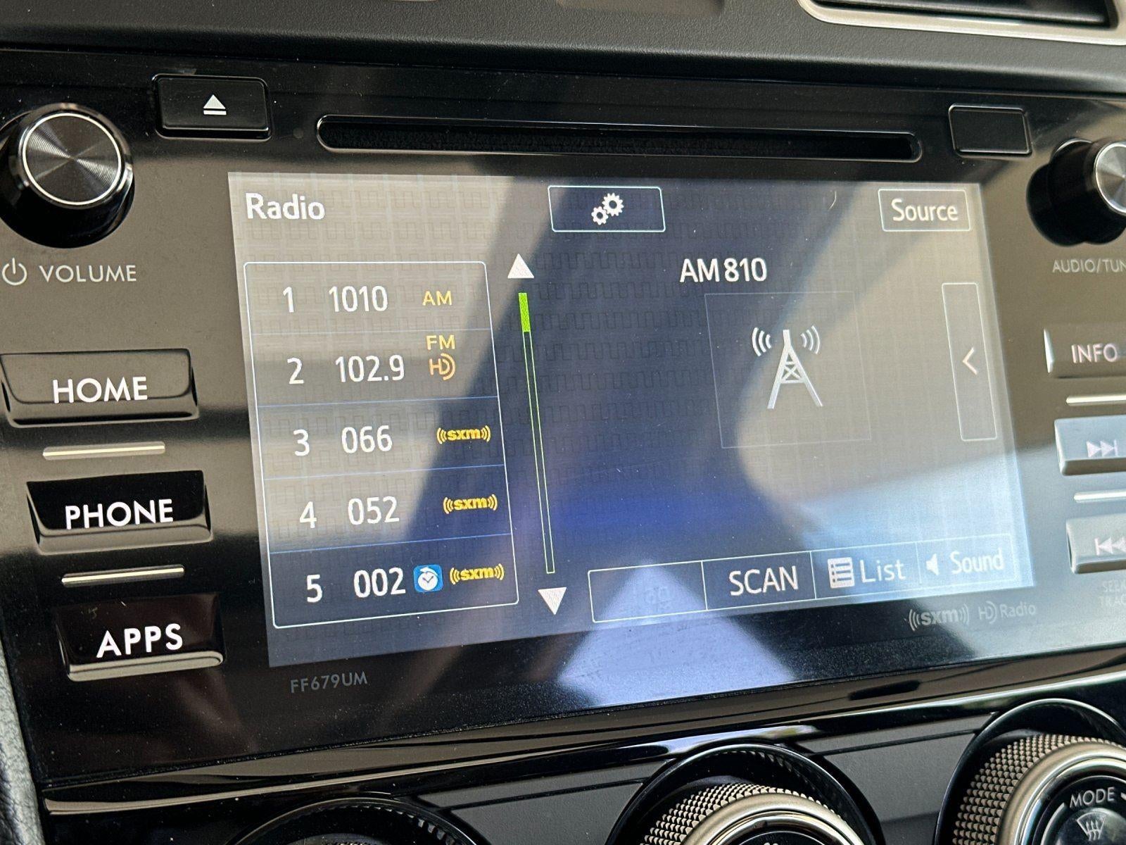 2018 Subaru Forester Premium
