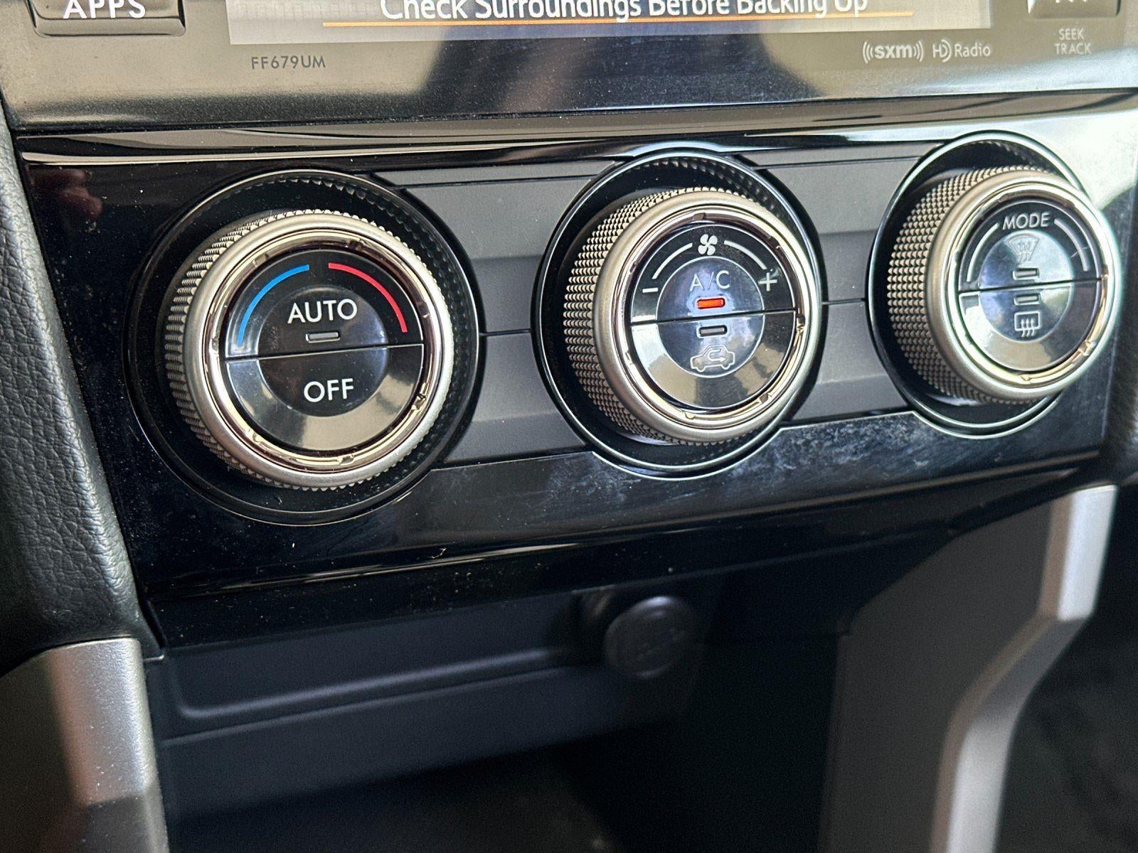 2018 Subaru Forester Premium