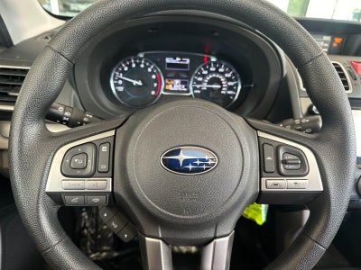 2018 Subaru Forester Premium