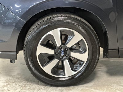 2018 Subaru Forester Premium