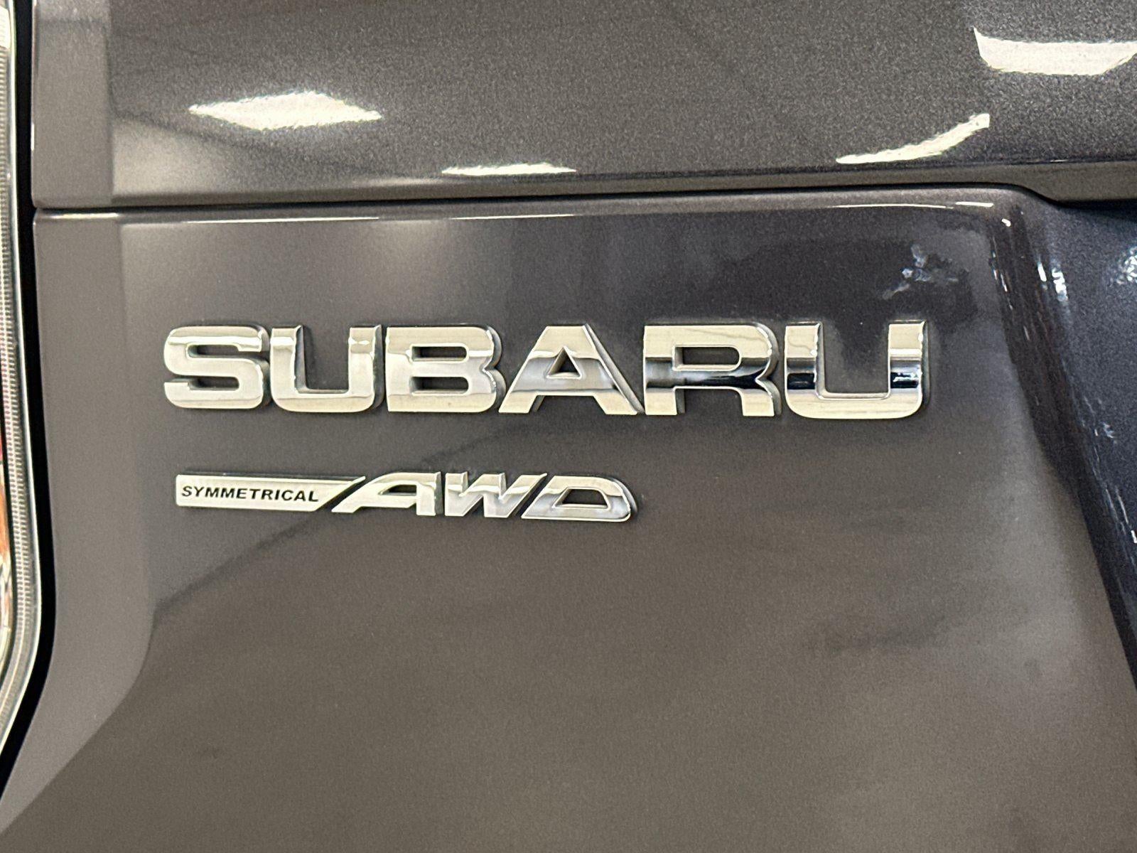 2018 Subaru Forester Premium