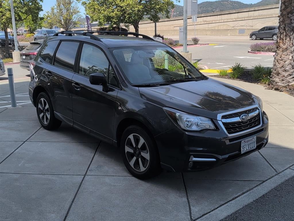 2018 Subaru Forester Premium