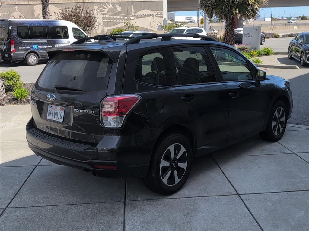 2018 Subaru Forester Premium