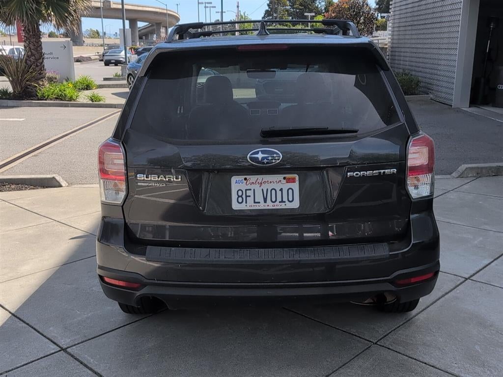 2018 Subaru Forester Premium