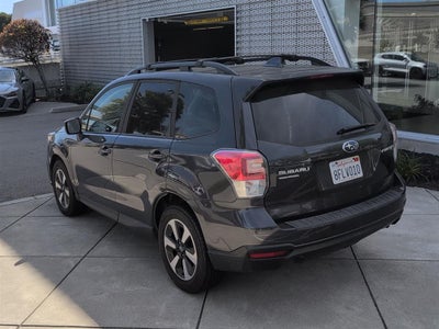 2018 Subaru Forester Premium