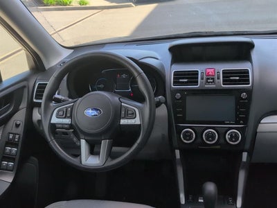 2018 Subaru Forester Premium