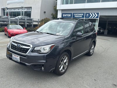 2018 Subaru Forester Touring