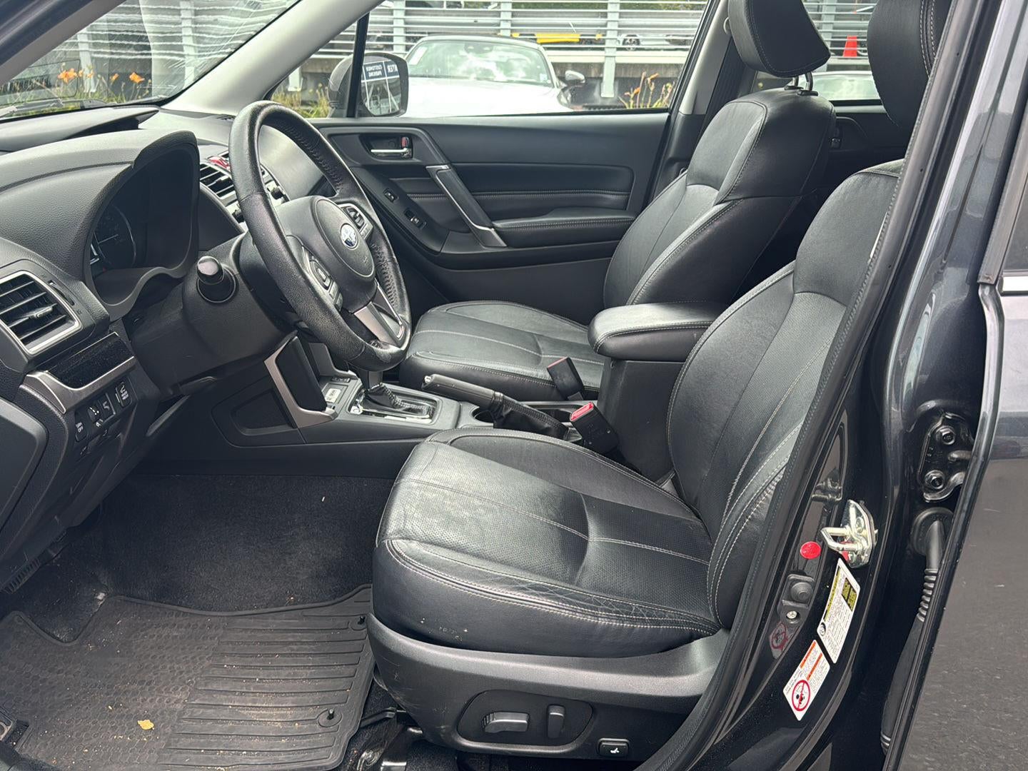 2018 Subaru Forester Touring