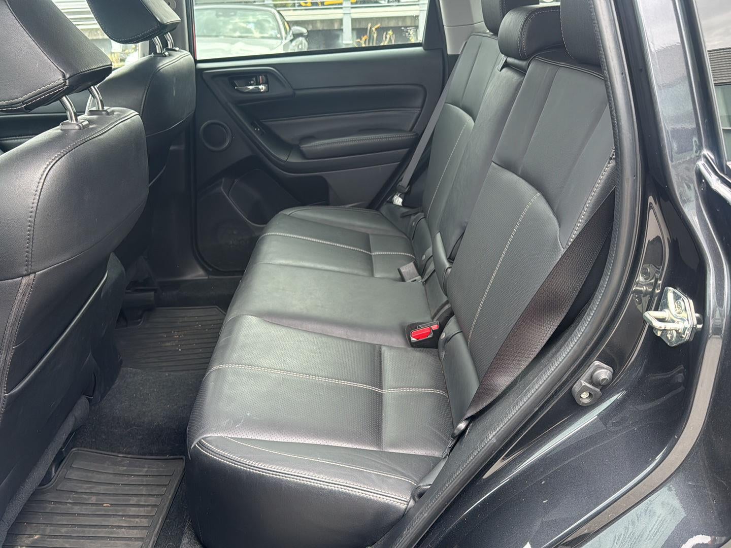 2018 Subaru Forester Touring