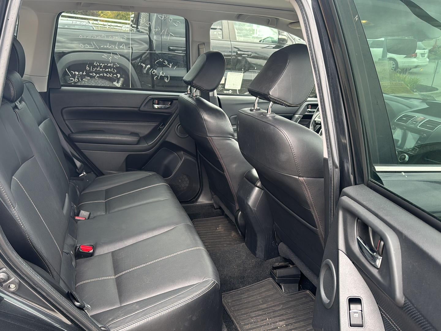 2018 Subaru Forester Touring