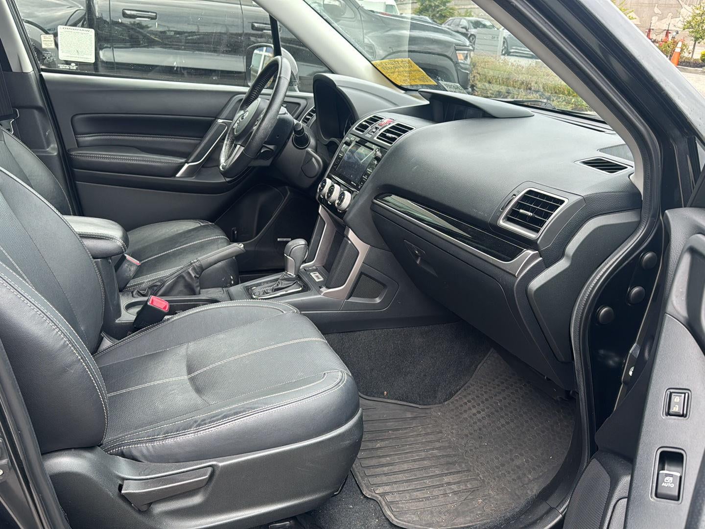 2018 Subaru Forester Touring