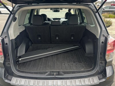 2018 Subaru Forester Touring