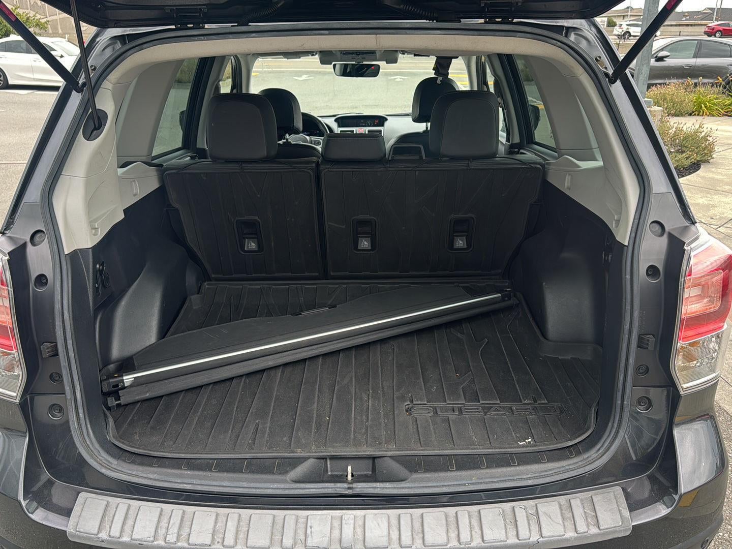 2018 Subaru Forester Touring