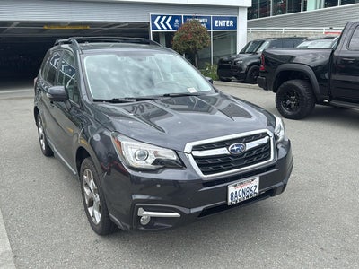 2018 Subaru Forester Touring